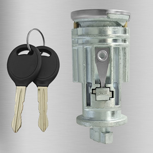 กุญแจสตาร์ท Dodge รุ่น DQ262M3 พร้อมกุญแจ 2 ดอก สำหรับรถยนต์ RAM Chrysler ปี 2002-2008 - Product Image 3