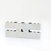 Matrices de poinçonnage CNC à double persienne de haute qualité pour pièces de meubles haut de gamme