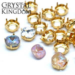 Mô hình kim cương giả pha lê Swarovski đích thực 4470 móng vuốt-Bộ NHỌN-áo lưng-Được <span class=keywords><strong>s</strong></span>ản xuất cho ngành công nghiệp trang trí túi - Product Image 1