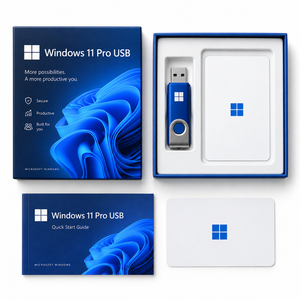 <span class=keywords><strong>Windows</strong></span> 11 Pro Versión Francesa, USB de Instalación para Computadoras Empresariales, Envío Inmediato - Product Image 3