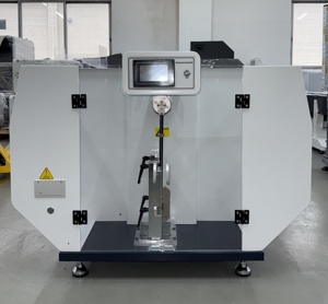 Probador de Impacto para Materiales No Metálicos: Charpy 7.5J, Izod 11J, ISO 180, ASTM D256, GB/T 1043-2008 - Product Image 4