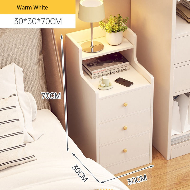 30 * 30 * 70cm Warm White