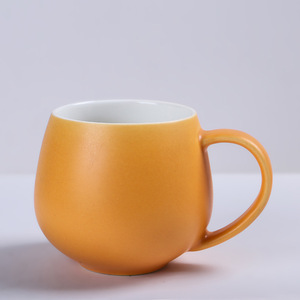 Taza <span class=keywords><strong>de</strong></span> café <span class=keywords><strong>de</strong></span> cerámica <span class=keywords><strong>de</strong></span> nuevo diseño creativo al por mayor, reutilizable, ecológica, portátil <span class=keywords><strong>para</strong></span> hombres y mujeres, hecha a mano con asa - Product Image 5