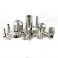 Servicios de Mecanizado CNC de Precisión a Precio de Fábrica para Piezas de Accesorios de Robots de Aluminio y Acero Inoxidable
