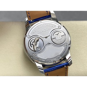 Montre mécanique de luxe Panda Tourbillon haut de gamme, tendance, pour homme, idéale pour le quotidien et les affaires - Product Image 5
