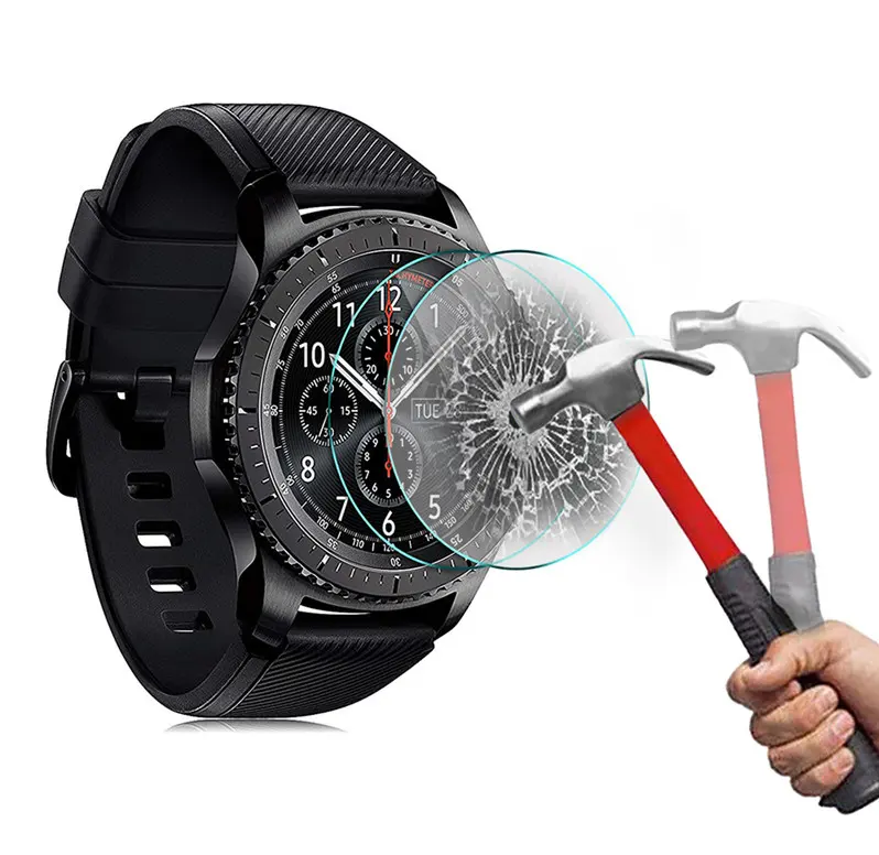 amazfit tempered glass