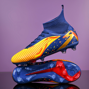 Zapatos <span class=keywords><strong>de</strong></span> Fútbol Profesionales <span class=keywords><strong>de</strong></span> Alta Gama, Nuevas <span class=keywords><strong>Botas</strong></span> <span class=keywords><strong>de</strong></span> Fútbol a la Moda para Toda Temporada, Unisex, <span class=keywords><strong>Botas</strong></span> <span class=keywords><strong>de</strong></span> Fútbol Personalizadas al por Mayor - Product Image 3