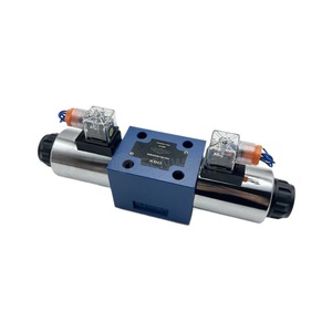 โซลินอยด์วาล์ว DSX รุ่น 4WE10E31 EG24N9Z5L แบบสี่ทาง 315 บาร์ 600 ลิตร/นาที แบบเปลี่ยนเร็ว สำหรับเครื่องจักรก่อสร้าง - Product Image 4