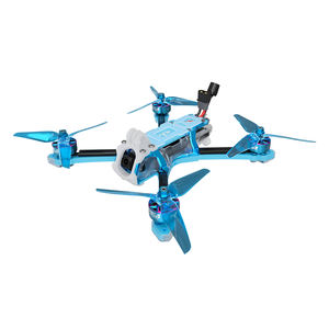 Nouveauté : Drone FPV Axisflying Bando 5, analogique/O4, drone de course robuste <span class=keywords><strong>Freestyle</strong></span> 5 pouces, drone RC Butterfly - Product Image 2