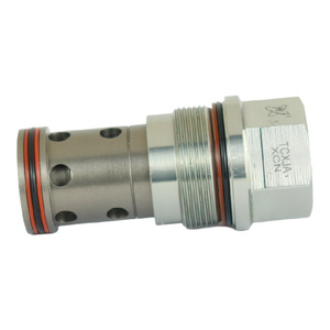 Válvula de Cartucho Roscada TCXJA, Válvula de Retención Hidráulica Pilotada, Repuesto para SUN CXJA-XAN/XCN/XDN, Condición: Nuevo - Product Image 1