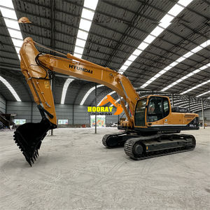 เครื่องฮุนไดมือสองเครื่องขุดมือสอง305LC-9T - Product Image 5