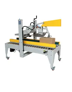 Semi Automatic Case Carton Sealing Machine Tape Sealer with easy to operate