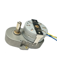 Ac Gear <span class=keywords><strong>Motor</strong></span> với tốc độ điều khiển 24V 50Hz 4.5 Wát CCW Micro đồng bộ hướng động cơ cho Máy ấp trứng van máy pha cà phê - Product Image 4