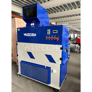 Nouvelle machine de broyage, de granulation et de séparation automatique de fils en aluminium et en cuivre à haute productivité 110V-380V - Product Image 5