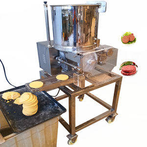 Máquina Formadora de <span class=keywords><strong>Hamburguesas</strong></span> de Carne de Res, Prensa Eléctrica para <span class=keywords><strong>Hamburguesas</strong></span>, Moldeadora de <span class=keywords><strong>Hamburguesas</strong></span> de Carne de Res en Venta - Product Image 4