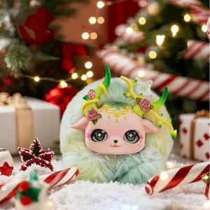 AiMOON Zodiac AI, Espíritu Guardián <span class=keywords><strong>Inteligente</strong></span>, Peluche de Compañía Emocional, Regalo de Cumpleaños, Mercancía - Product Image 4