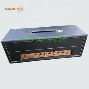 MAGT0013 Amplificateur TMB 18 Watts avec boîtier / Amplificateur <span class=keywords><strong>à</strong></span> <span class=keywords><strong>tubes</strong></span> avec boîtier rouge ou noir - Product Image 2