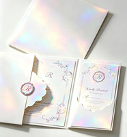 Boîte cadeau en papier kraft écologique recyclable avec logo en relief personnalisé, poignée en corde noire, compartiments divisés, pliable, ensemble cosmétique