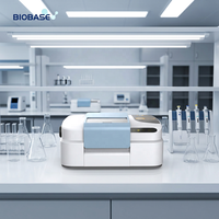Spectromètre FT-IR Biobase avec module de température et d'humidité, spectromètre FTIR pour laboratoire