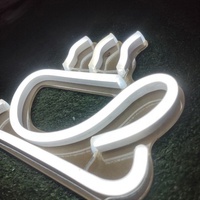 Enseignes lumineuses LED pour l'extérieur : Lettres lumineuses publicitaires pour façades de bâtiments, enseignes de magasins et entreprises