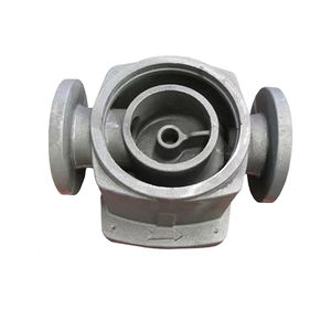 Hersteller von kugelförmigen Gusseisen liefern verlorene Schimmel pilze Roheisen Gusssand Maschinen schalen guss - Product Image 1