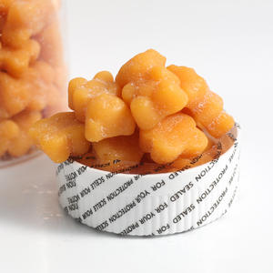 Gomitas de Caramelo Suaves para el Crecimiento del Cabello, Suplemento Dietético Herbal Natural, Venta al por Mayor, Marca Privada, Gran Venta - Product Image 4