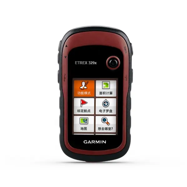 Garmin GPS eTrex329x Handheld GPS 8GB Memory Handheld GPS Latitude Longitude