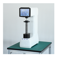 Fully Automatic Rockwell Hardness Tester Superficial Rockwell Hardness Tester One-button Screw up and Down Automatically