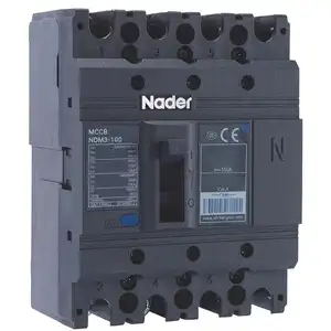1250 amp circuit breaker mccb 300 amp moulded case circuit breaker 1p 2p 3p 4p