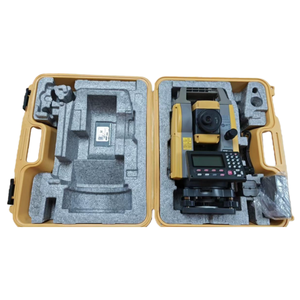 เครื่องวัดมุม GPS ยี่ห้อญี่ปุ่นรุ่น GM52 ใหม่เอี่ยม ความแม่นยำของมุม 2 ดีกรี กันน้ำระดับ IP66 ระยะวัด 5000 เมตร พร้อมปริซึม 32X GM52 มือสอง - Product Image 6