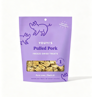YOUYI Sac d'emballage pour croquettes pour chien 1kg 2kg 5kg, pochette autoportante anti-perforation avec fermeture éclair, OEM
