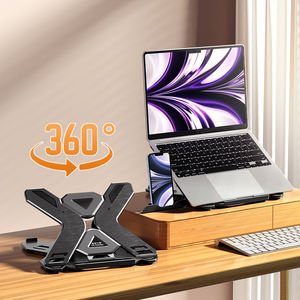 Del computer portatile staffa di plastica disegno di gioco - Product Image 2