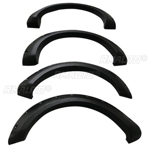 Moldura para el Arco de la Rueda Trasera del Coche, para Ford F150 2018-2019, Kit de Carrocería, Moldura Exterior, Accesorios para el Coche - Product Image 6