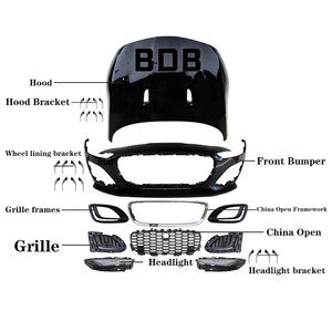 Kit carrosserie dynamique pour Jaguar F Type <span class=keywords><strong>2010</strong></span>-2020, mise à niveau de l'ancien au nouveau, succès commercial, luxe pour les propriétaires - Product Image 1