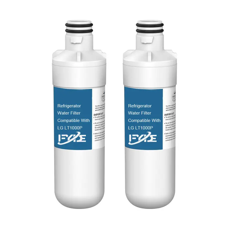 NSF Certified Fridge Filter for The LT1000P ADQ747935 MDJ64844601 LMXS28626D LT1000PC Replacement Refrigerator Water Filter