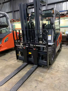 Famous Manufacturer <strong>4.5</strong> <strong>Ton</strong> <strong>Forklift</strong> CPCD45 Excellent Quality to Africa - Product Image 3