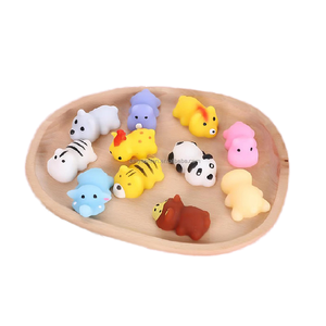 Slow Rising Stress Reliever Toy, Soft <b>Squishy</b> Animal for Anxiety Relief - Product Image 1