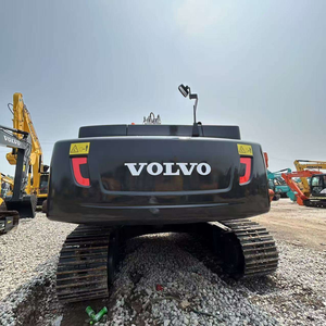 Tweedehandse Rupsgraafmachine Bouwmachines Ec300 <span class=keywords><strong>Volvo</strong></span> Tweedehands Graafmachine Hoge Kwaliteit En Slijtvast - Product Image 3