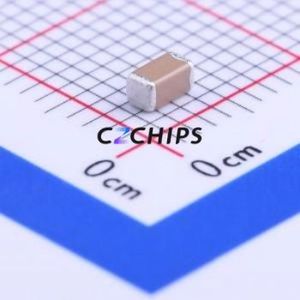 Condensateur SMD (MLCC) C3216X7R2E104KT0L0U 1206 (Capacité : 100nF) (Précision : 10%) Tension nominale : 250V - Product Image 1