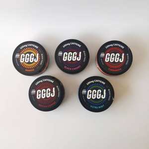 Nuevo en 2026, Bolsitas de Hongos Nootrópicos, Gran Venta, Más Vendido, GGGJ, Precio de Fábrica, Suplemento para el Cuidado de la Salud - Product Image 3