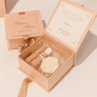 Boîtes rigides de luxe avec fermeture magnétique, logo personnalisé imprimé, design personnalisé, emballage cadeau en papier pour produits exquis