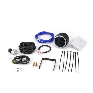 CNSPEED – jauge de surpression 12V, affichage LED 52mm, de -1 à 3 bars, pour la surveillance de la pression du turbo de voiture - Product Image 4