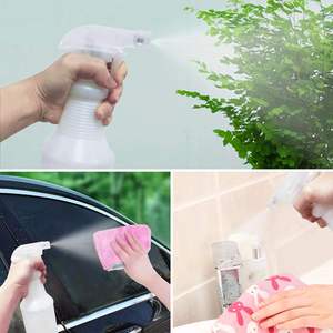 Muestra Gratuita, Cabezal de Bomba Pulverizadora Mate de Polipropileno Transparente de 28 mm, Resistente a Químicos, Totalmente de Plástico, 28/400, 28/410, 28/415, Personalizable - Product Image 5