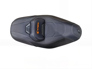 Sella per Moto <span class=keywords><strong>KYMCO</strong></span> <span class=keywords><strong>150</strong></span>+ Impermeabile e Confortevole, Vendita all'Ingrosso di Fabbrica - Product Image 4