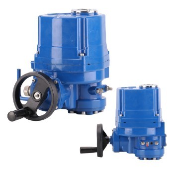GMTOT Series Explosion-proof Electric Actuator 12V 24V Electric Actuator