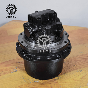 Motor de Traslación MAG-18VP-350 E35i 6698127 para Excavadora Bobcat - Product Image 5