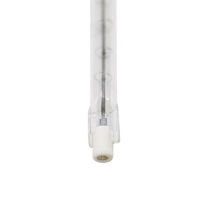 R7S <span class=keywords><strong>Ampoule</strong></span> <span class=keywords><strong>Halogène</strong></span> Linéaire 118mm Double <span class=keywords><strong>Filament</strong></span> Lampe D'inondation Quartz Tube 2700K Température De Couleur CE RoHS Verre Lumière - Product Image 5