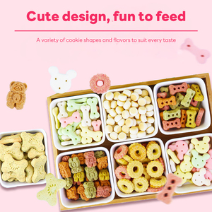 Bocconcini e Biscotti Dentali per Cani Multi-Gusto - Salute di Denti, Pelle e Digestione - Croccanti e Deliziosi - Snack per Animali Domestici all'Ingrosso - Product Image 6