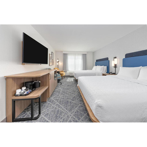 Новый дизайн, Hampton Inn, бутик, деревянная гостиничная мебель | Индивидуальные гостиничные шкафы, набор мебели для гостиничного бизнеса - Product Image 3