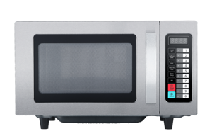 34L Stainless Steel Commercial Use Table Top <b>Portable</b> <b>Microwave</b> Oven Commercial Kitchen Equipment WG-3418D Commercial <b>Microwave</b> - Product Image 2